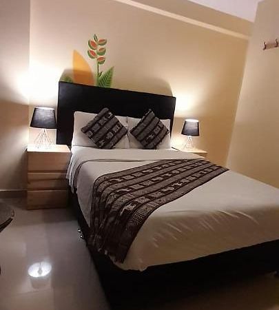 Bed and Breakfast Machupicchu Magna Exterior foto