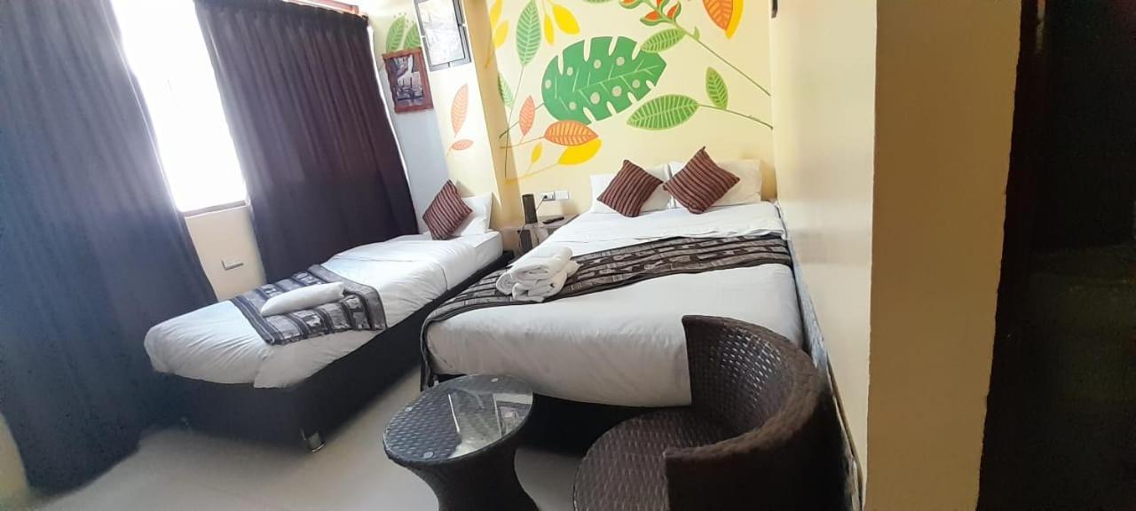 Bed and Breakfast Machupicchu Magna Exterior foto