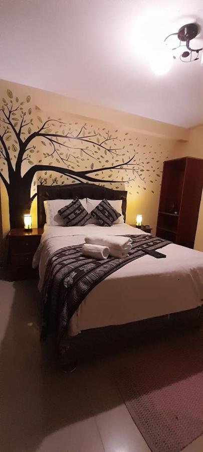 Bed and Breakfast Machupicchu Magna Exterior foto