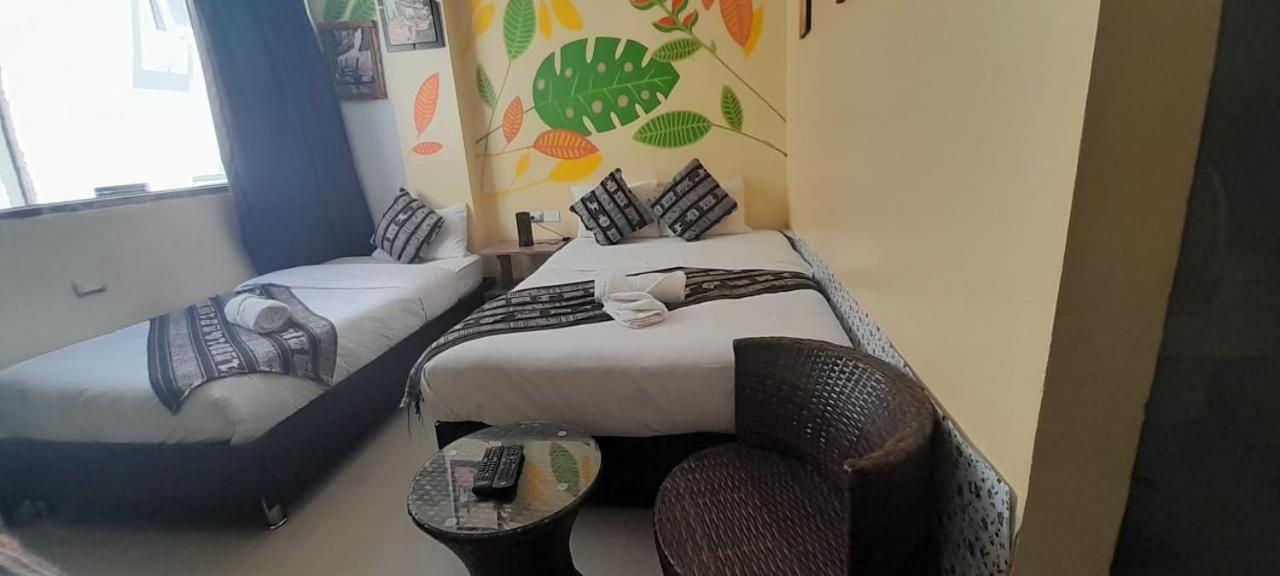 Bed and Breakfast Machupicchu Magna Exterior foto