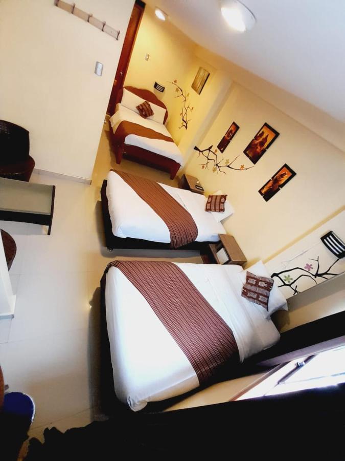 Bed and Breakfast Machupicchu Magna Exterior foto