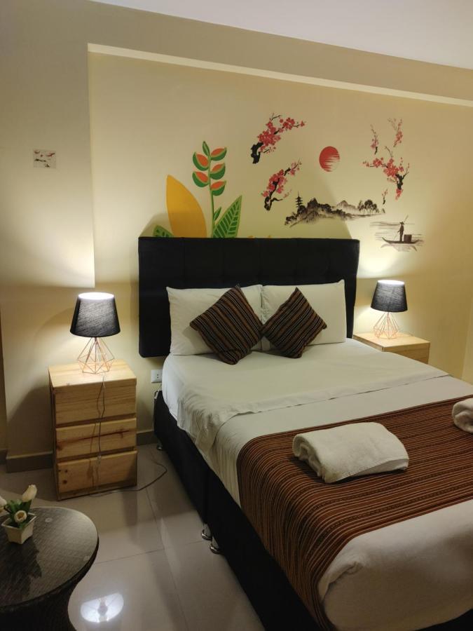 Bed and Breakfast Machupicchu Magna Exterior foto