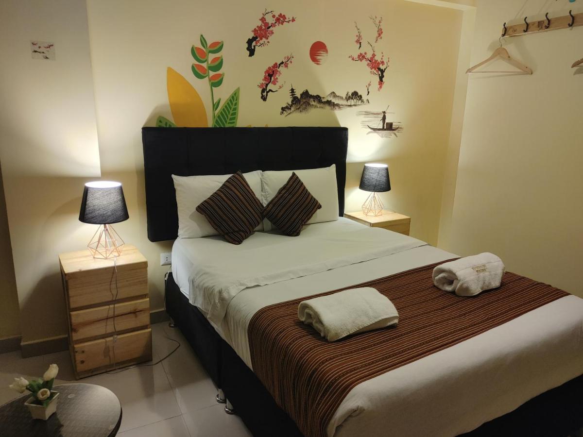 Bed and Breakfast Machupicchu Magna Exterior foto