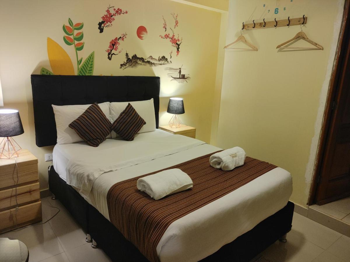 Bed and Breakfast Machupicchu Magna Exterior foto