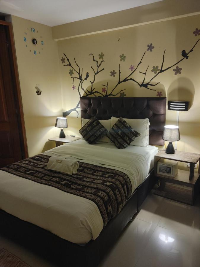 Bed and Breakfast Machupicchu Magna Exterior foto